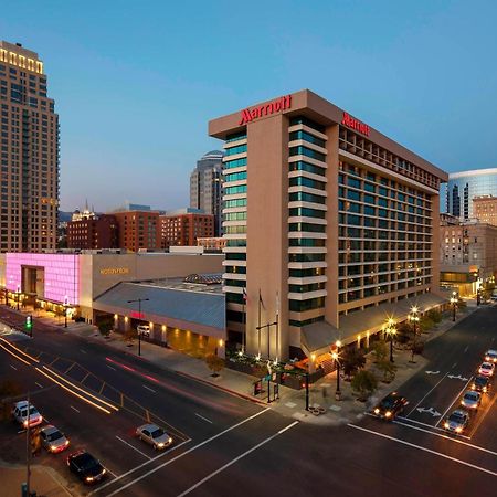 Salt Lake Marriott Downtown At City Creek Salt Lake City Bagian luar foto