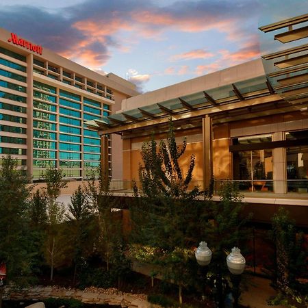 Salt Lake Marriott Downtown At City Creek Salt Lake City Bagian luar foto