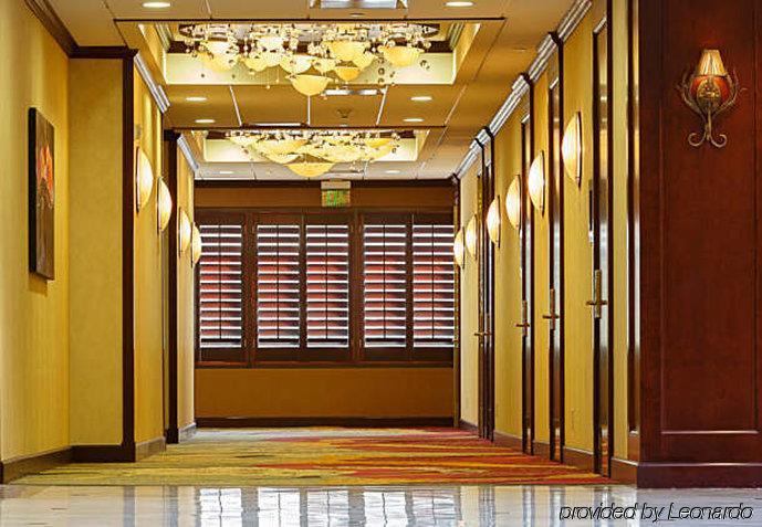 Salt Lake Marriott Downtown At City Creek Salt Lake City Interior foto