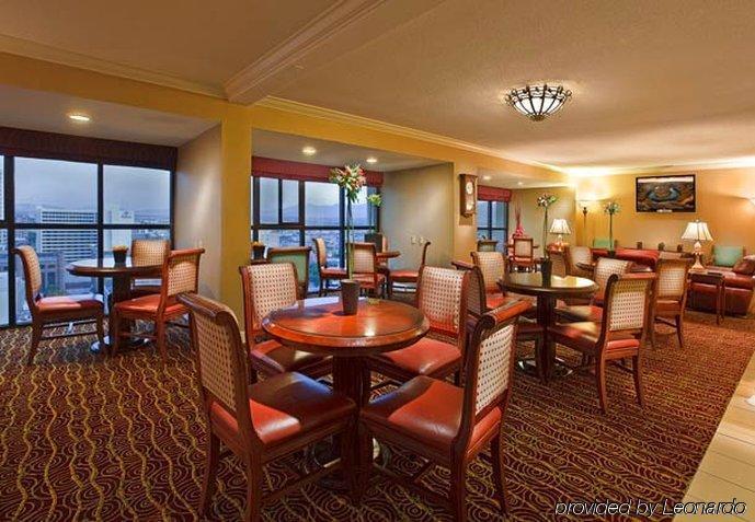 Salt Lake Marriott Downtown At City Creek Salt Lake City Restoran foto