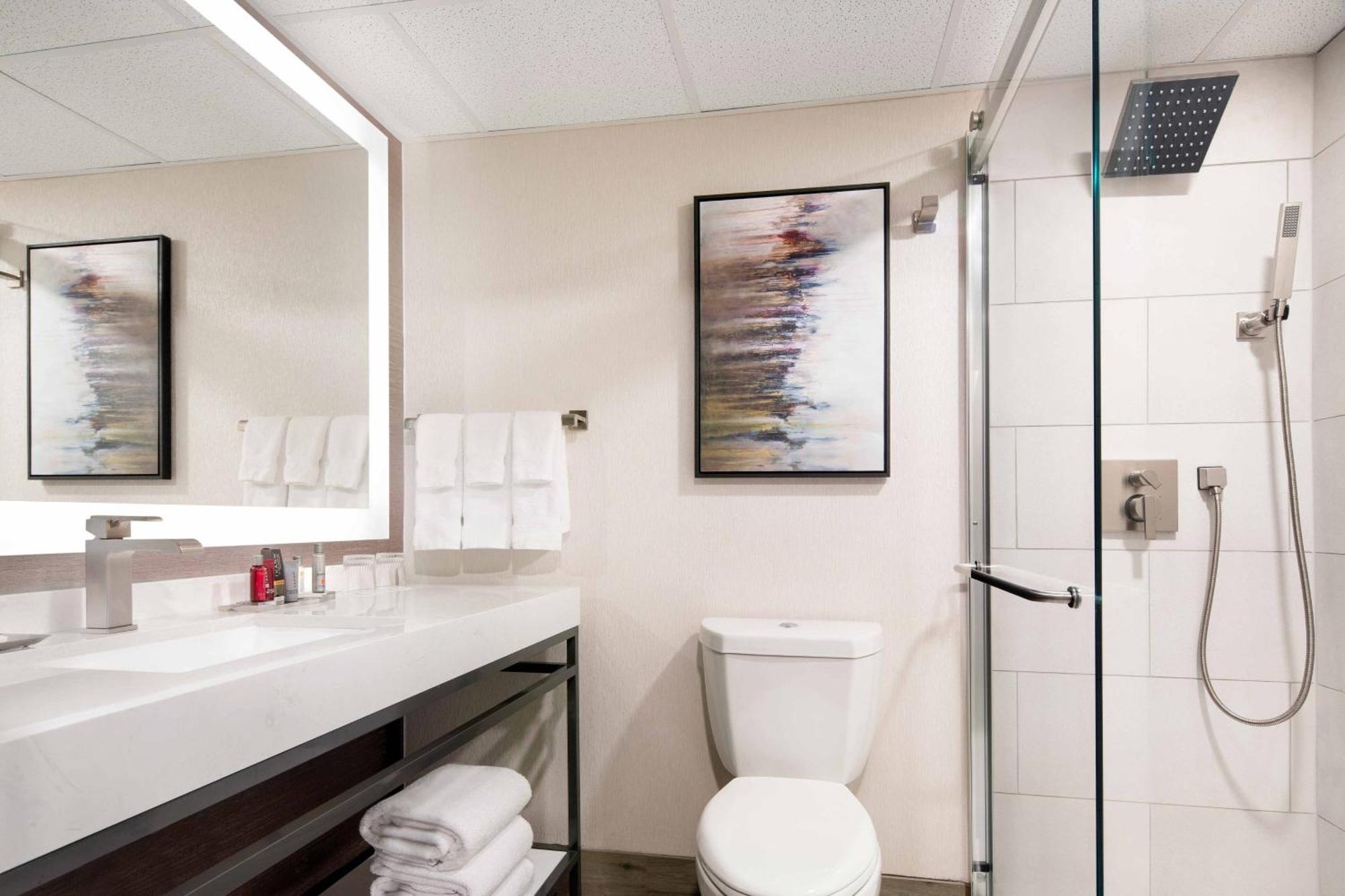 Salt Lake Marriott Downtown At City Creek Salt Lake City Bagian luar foto