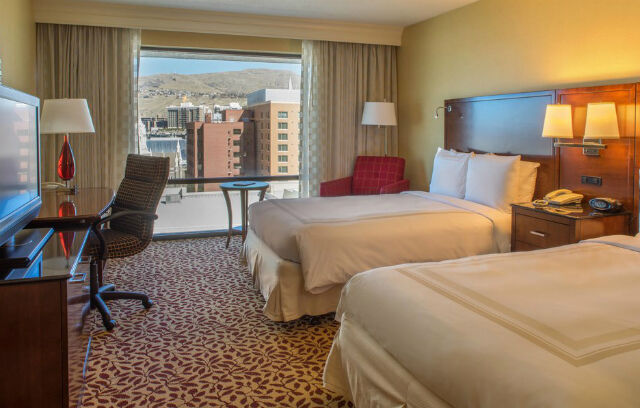 Salt Lake Marriott Downtown At City Creek Salt Lake City Bagian luar foto
